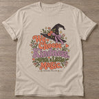 Sand Kindness Magic T-shirt — motivational slogan design, for women who train
