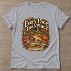 Sport Grey Every Pace T-shirt — walking club design, for women who walk