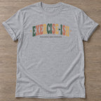 Sport Grey Fitness-Ish T-shirt — funny gym slogan, for women who train and laugh about it