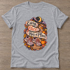 Sport Grey Pace Keeper T-shirt — walking club design, for women who walk