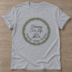 Sport Grey Longevity Vitality T-shirt — longevity training design, for women over 40