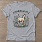 Sport Grey Stay Soft T-shirt — rest and recovery design, for women who train